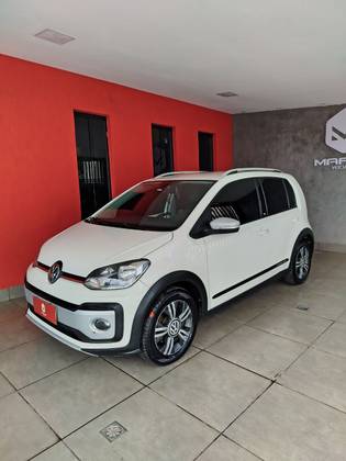 VOLKSWAGEN CROSS UP 1.0 TSI 12V FLEX 4P MANUAL